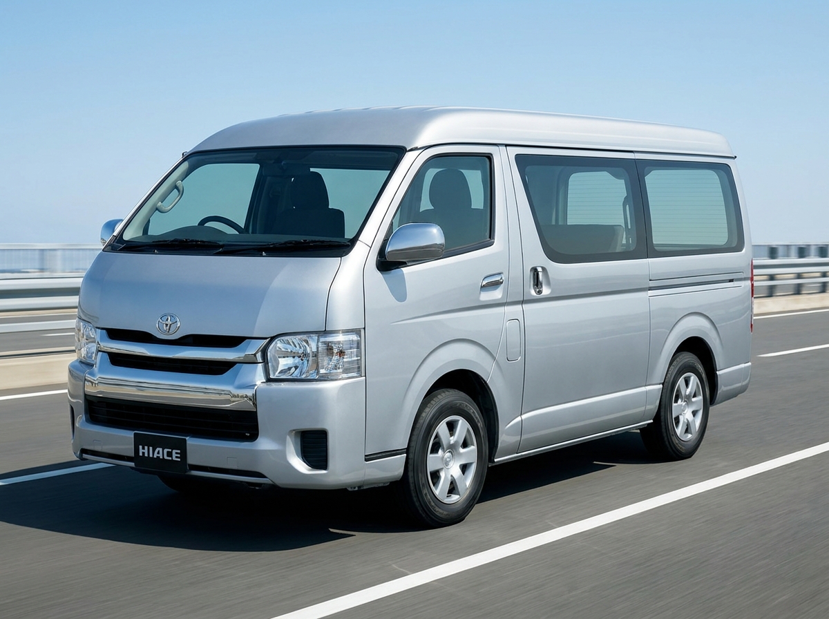 Toyota HiAce Mid-Roof